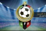 مرگ ۴ فوتبالیست در سیل لیبی,سیل لیبی