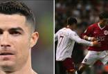 کریستیانو رونالدو,سخت ترین بازیکن قرار گرفته مقابل رونالدو