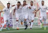 هفته سوم لیگ دسته یک,تداوم صدرنشینی مس‌سونگون در لیگ آزادگان