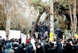بررسی قوانین انضباطی در دانشگاه‌ها در پی اعتراضات,احضار دانشجویان معترض