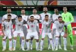 تیم ملی ایران,صعود یک پله‌ای ایران در رده‌بندی فیفا