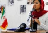 وضعیت جسمی الهه محمدی, روزنامه‌نگار زندانی