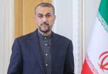 مذاکره ایران وآمریکابرای لغو تحریم‌ها , امیرعبداللهیان