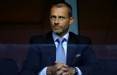 رئیس اتحادیه فوتبال اروپا,رد درخواست عربستانی‌ها برای حضور در لیگ قهرمانان اروپا