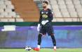 علیرضا بیرانوند,عدم حضور بیرانوند در دیدار پرسپولیس و النصر
