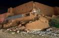 زلزله مراکش,زلزله در مراکش