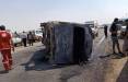 تصادف زائران در عراق,جان باختن ۷ زائر ایرانی دیگر در سانحه رانندگی در عراق