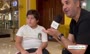فیلم | صحبت‌های آدرین درباره دیدارش با رونالدو: کُپ کرده بودم و نمی‌تونستم حرف بزنم