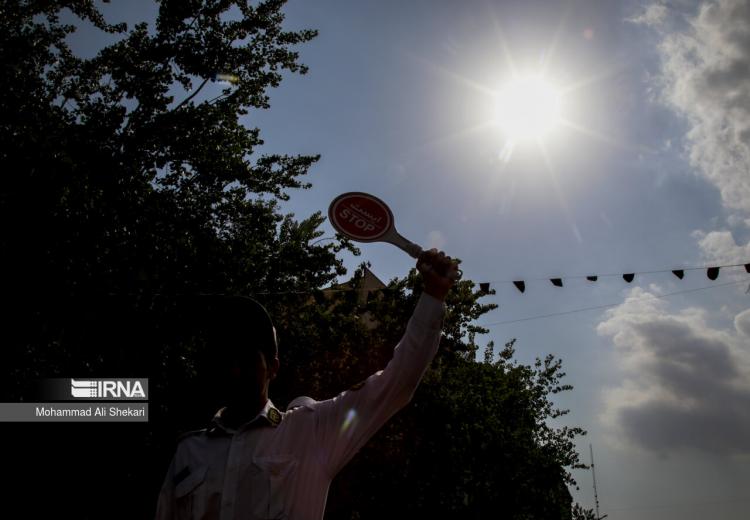 تصاویر آخرین ماه گرمترین فصل سال,عکس های گرما در ایران,تصاویر تابستان 1402