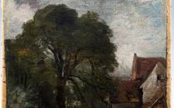 نقاشی جان کانستبل,پیدا شدن نقاشی جان کانستبل