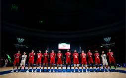 دومین برد والیبال ایران در بازی‌های آسیایی هانگژو,تیم ملی والیبال ایران