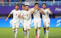 تیم ملی امید,صدرنشینی امیدهای فوتبال ایران در بازی‌های آسیایی با برد پرگل مقابل ویتنام