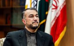 حسین امیر عبداللهیان,گاف عجیب وزیر امورخارجه در انتخاب شعر حافظ