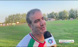 فیلم/ اظهارات جنجالی بهروز رهبری‌فر علیه گل‌محمدی و پرسپولیس