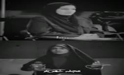 مناظره جنجالی دو دختر نوجوان درباره حجاب و تکرار یک جملعه معروف/ هر کی با حجاب مشکل داره از ایران بره!