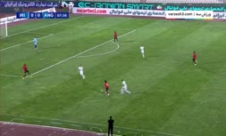 فیلم/ خلاصه بازی ایران 4-0 آنگولا (دیدار دوستانه فوتبال)