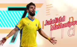 فیلم/ گل‌ها و مهارت‌های «جلال‌الدین ماشاریپوف» بازیکن مدنظر استقلال