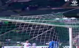 فیلم/ زیباترین گل لیگ قهرمانان آسیا؛ ضربه قیچی برگردان مهاجم چونبوک موتورز از نزدیکی نقطه کرنر
