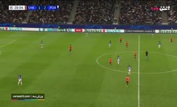 فیلم/ گل سوم پورتو به شاختار توسط مهدی طارمی (لیگ قهرمانان اروپا 2023)