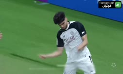 فیلم/ گلزنی حزباوی برای السد