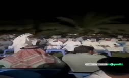 مرد عراقی نماینده مجلس این کشور را به باد کتک گرفت +فیلم