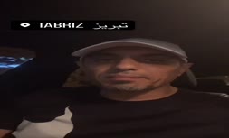 اولین ویدیو از رسول خطیبی پس از شایعه خودکشی