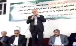اظهارات جنجال‌ساز «رسولی‌نژاد» نماینده مجلس: در دهن آنهایی می‌زنم که می‌گویند نماینده نباید دخالت نکنند!