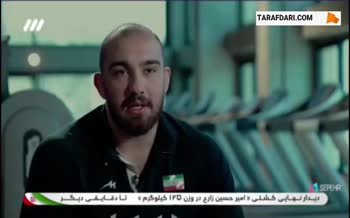 فیلم | امیرحسین زارع: مادرم دوست داشت دانشگاه امام صادق قبول‌ شوم که نشد خوشبختانه!