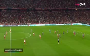 فیلم/ خلاصه دیدار بایرن مونیخ 4-3 منچستریونایتد (هفته اول لیگ قهرمانان اروپا 2023)