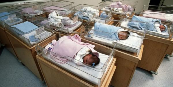 افزایش آمار فوتی در نوزادان,مرگ نوزادان