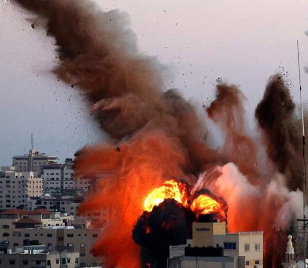 آتش بس غزه,جنگ غزه