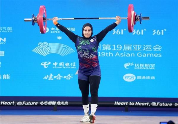 روز نهم بازی‌های آسیایی هانگژو,نمایندگان ایران در بازی‌های آسیایی