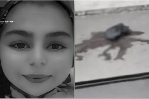 زهرا حاتمی,خودکشی دختر جوان بخاطر اخراج از مدرسه به دلیل زدن لاک ناخن