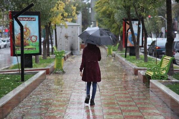 وضعیت آب و هوای کشور در مهر 1402,سامانه بارشی جدید در راه کشور