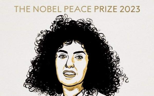 نرگس محمدی,واکنش‌ها به اهدای جایزه صلح نوبل به نرگس محمدی
