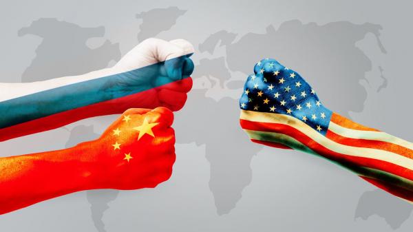 آمریکا چین روسیه,اضافه شدن ۴۲ شرکت چینی به لیست سیاه آمریکا
