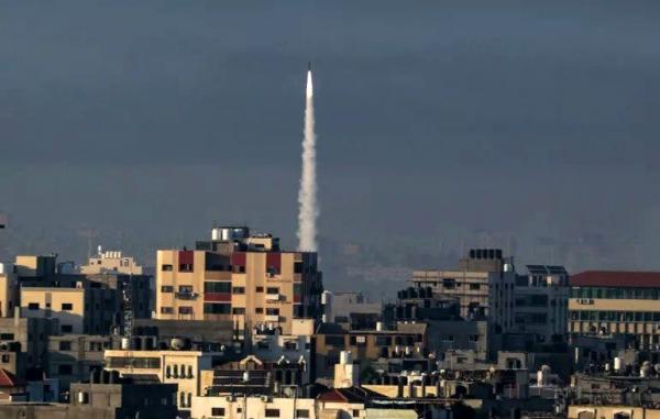 اسرائیل,حملات حماس به اسرائیل