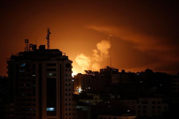 حملات اسرائیل به غزه,حملات حماس به اسرائیل