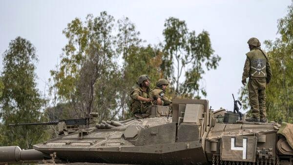 جنگ اسرائیل و فلسطین,دستور اسرائیل برای محاصره غزه