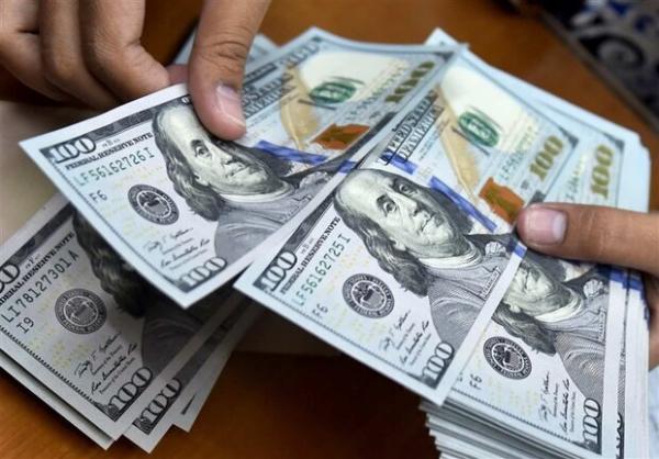 دلار دلار,قیمت دلار در مهر 1402