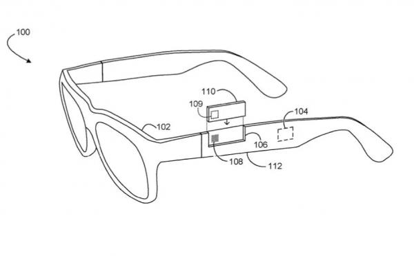 عینک واقعیت افزوده مایکروسافت,عینک واقعیت افزوده شرکت مایکروسافت