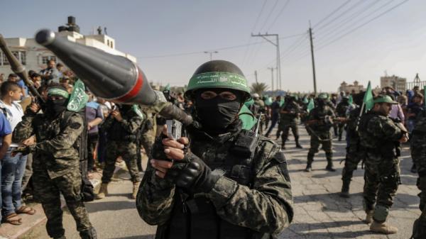 حماس,ایران تامین کننده سلاح های حماس