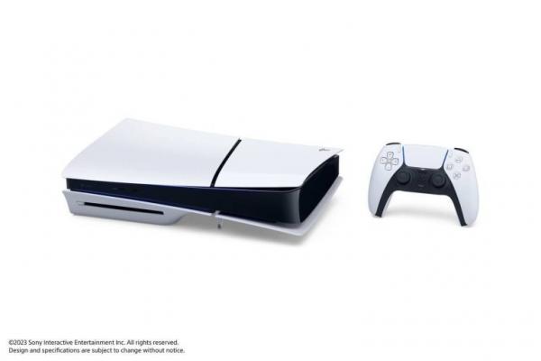 کنسول PS5 Slim,مدل کوچکتر پلی استیشن 5