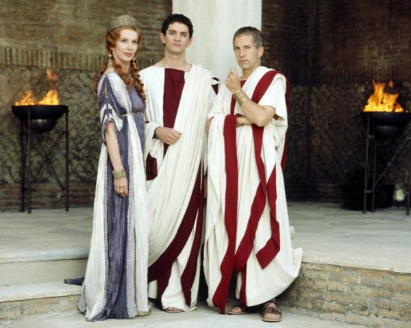 بهترین سریال ها در مورد روم باستان,سریال خارجی