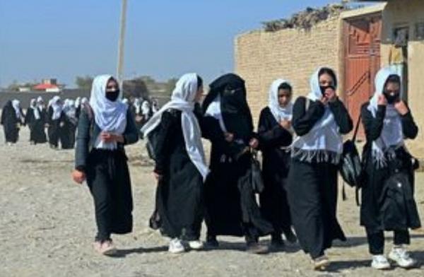 طالبان,بازداشت یک معلم توسط طالبان به دلیل تدریس دختران