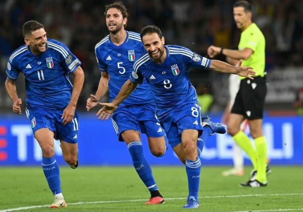 انتخابی یورو 2024,تیم ملی ایتالیا