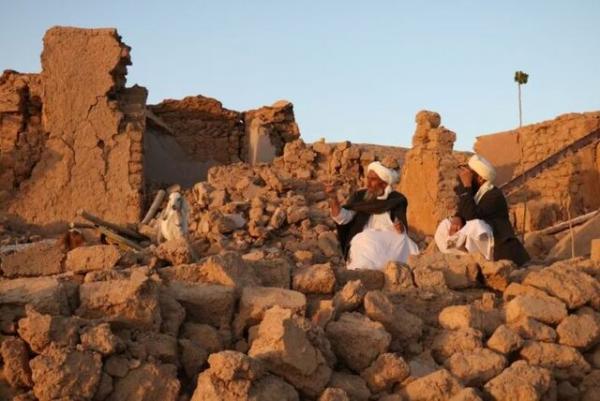زلزله مشهد,زمین لرزه مشهد در 23 مهر 1402