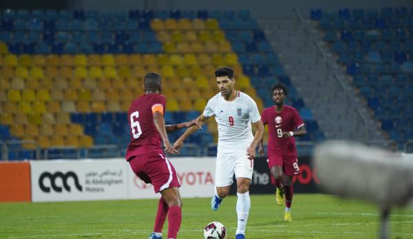 دیدار تیم ملی ایران و قطر,قهرمانی ایران در تورنمنت اردن