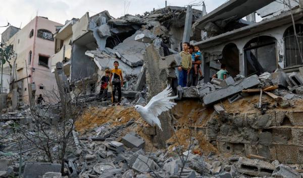 آتش بس غزه,حماس خواستار توقف حملات اسرائیل