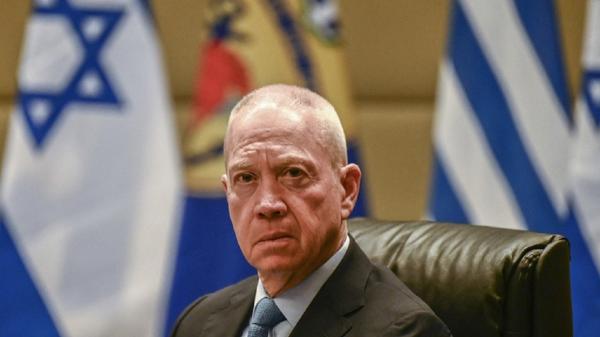 وزیر دفاع اسرائیل,جنگ اسرائیل و حماس